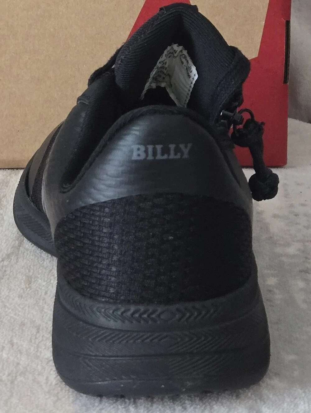 Billy new box